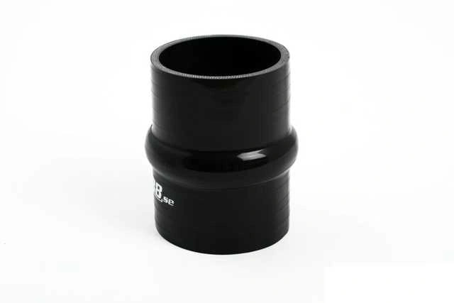 Silicone hose Black Hump 2,75'' (70mm)