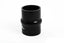 Silicone hose Black Hump 2,75'' (70mm)