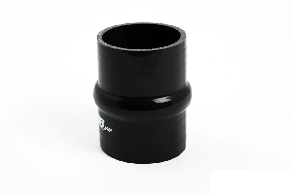 Silicone hose hump 3" (76mm)