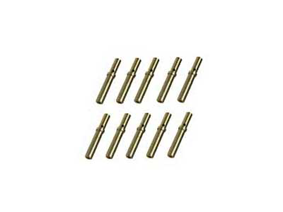 Female pin to Deutsch connector AWG16