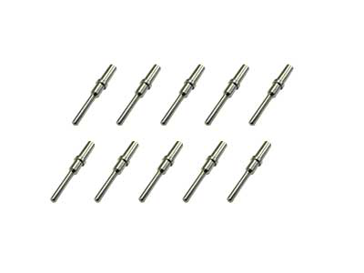 Male pin to Deutsch connector AWG16