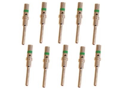 Male pin to Deutsch connector AWG14 Main image