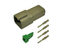 Connector 4-pin DT series Female
