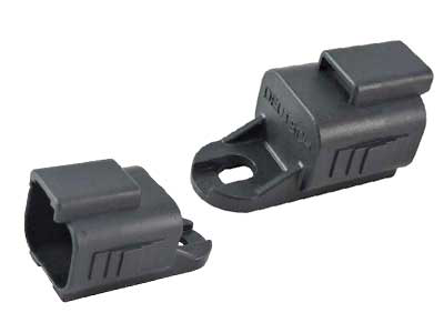 DT Holder Dust cover 2-pin Main image