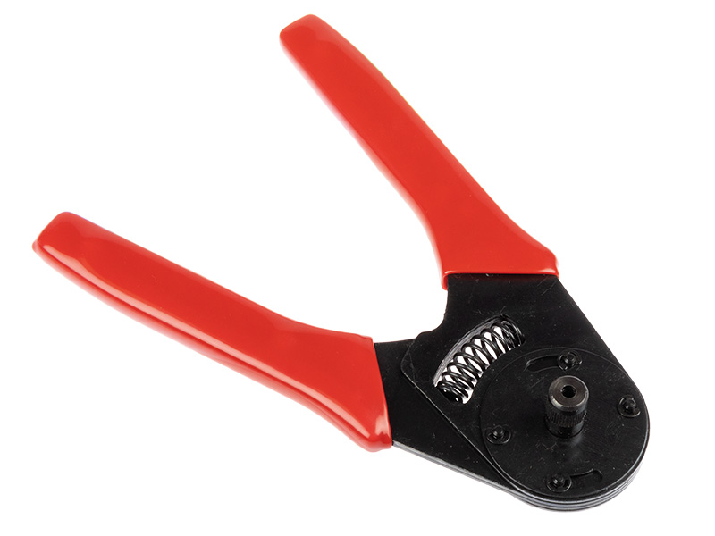 Crimping tool Deutsch DT terminals Main image