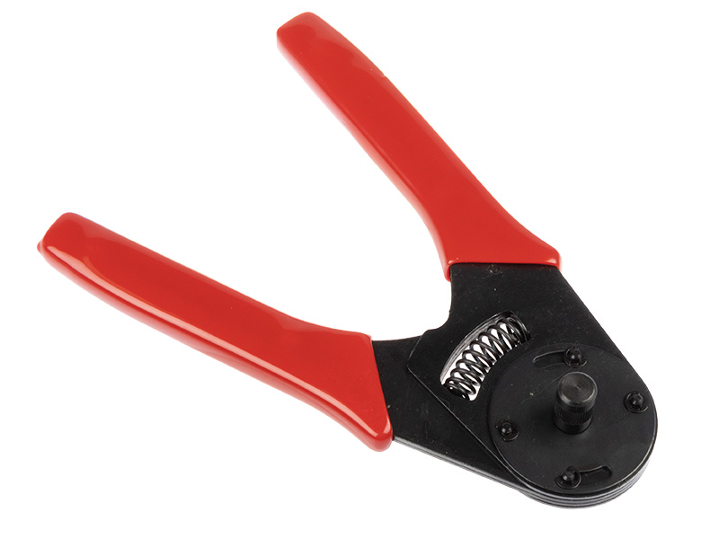 Crimping tool Deutsch DTM terminals Main image