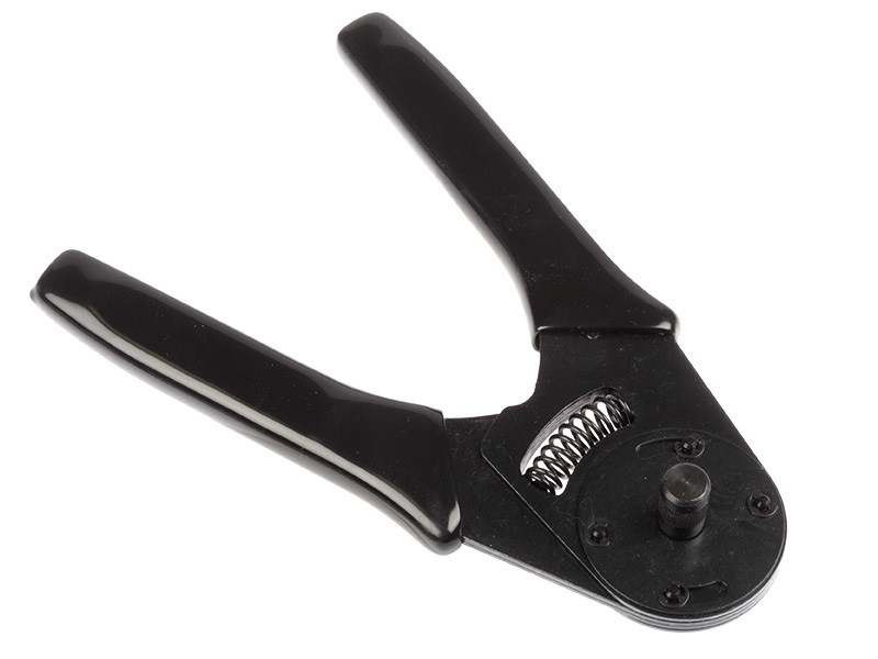 Crimping tool Deutsch DTP terminals Main image