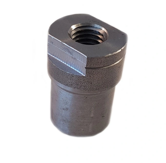 Threaded tube adapter with key grip M20x1,5 L Main image