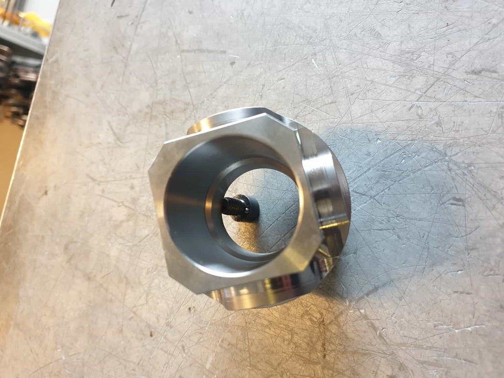 2-step HD release bearing BMW ZF with 28 mm axle for 184/200 mm Tenaci “performance” clutch
