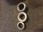 Tenaci adjustable hydraulic clutch release bearing kit 184-200 mm for Volvo redblock M45/46/47