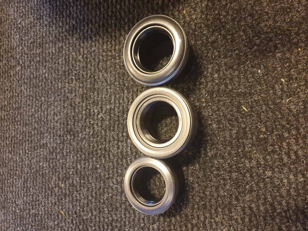 Tenaci adjustable hydraulic clutch release bearing kit 240 mm for Volvo redblock M45/46/47