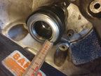 Tenaci adjustable hydraulic clutch release bearing kit 184-200 mm for Volvo redblock M45/46/47
