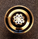 Tenaci solid flywheel for BMW N54 135i 335i 06-08 with 8 bolt - 240 mm