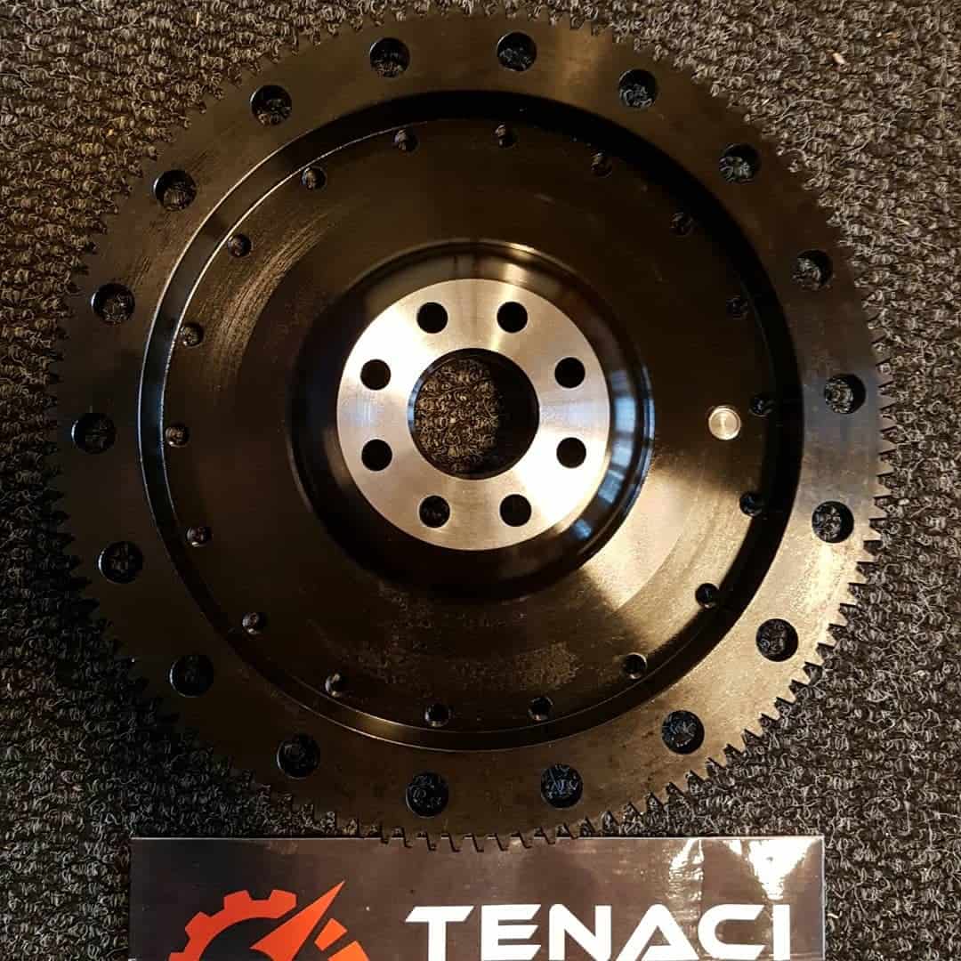 Tenaci solid flywheel for Toyota Supra 1JZ-GTE - 240 mm Secondary image