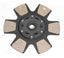 Tenaci clutch disc Sinter 6-puck 275 mm