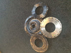 Tenaci Modular Flywheel 184 mm clutch for Mercedes OM606, OM603, M104,