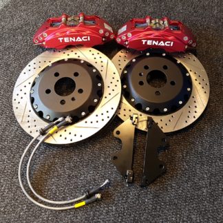 Tenaci Brake Kit - Volvo 240 356 mm