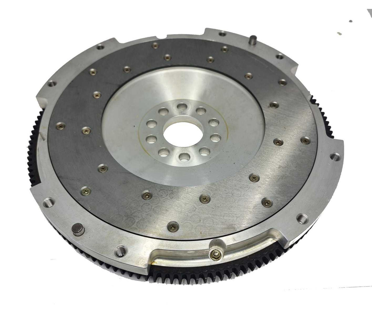 Tenaci light weight aluminium flywheel for Toyota Land cruiser 1FZFE - 305 mm