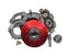 Tenaci "street" twin disc clutch kit 200 mm for BMW 335i - N54-N55 - 8 bolt