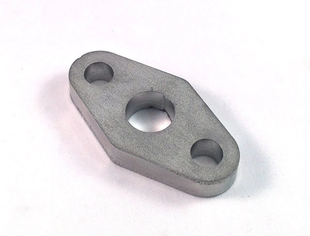 Oil inlet turbo flange CC 38mm Holset, Garrett, KKK etc.