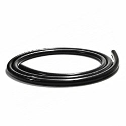Vacuum hose 3mm black Main image