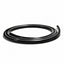 Vacuum hose 3mm black
