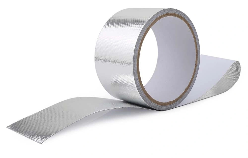 Hurricane Heat protection tape aluminum 50mm