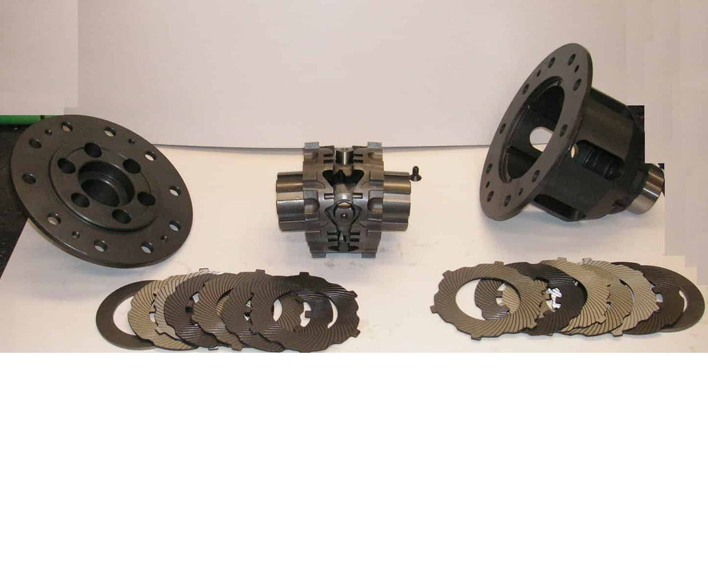 Tenaci LSD differential 27 splines for Volvo 1030-1031