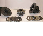 Tenaci LSD differential 27 splines for Volvo 1030-1031