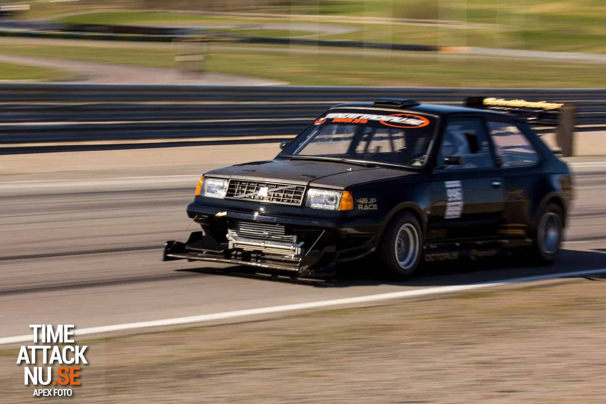Tenaci LSD differential 30 splines for Volvo 1030-1031