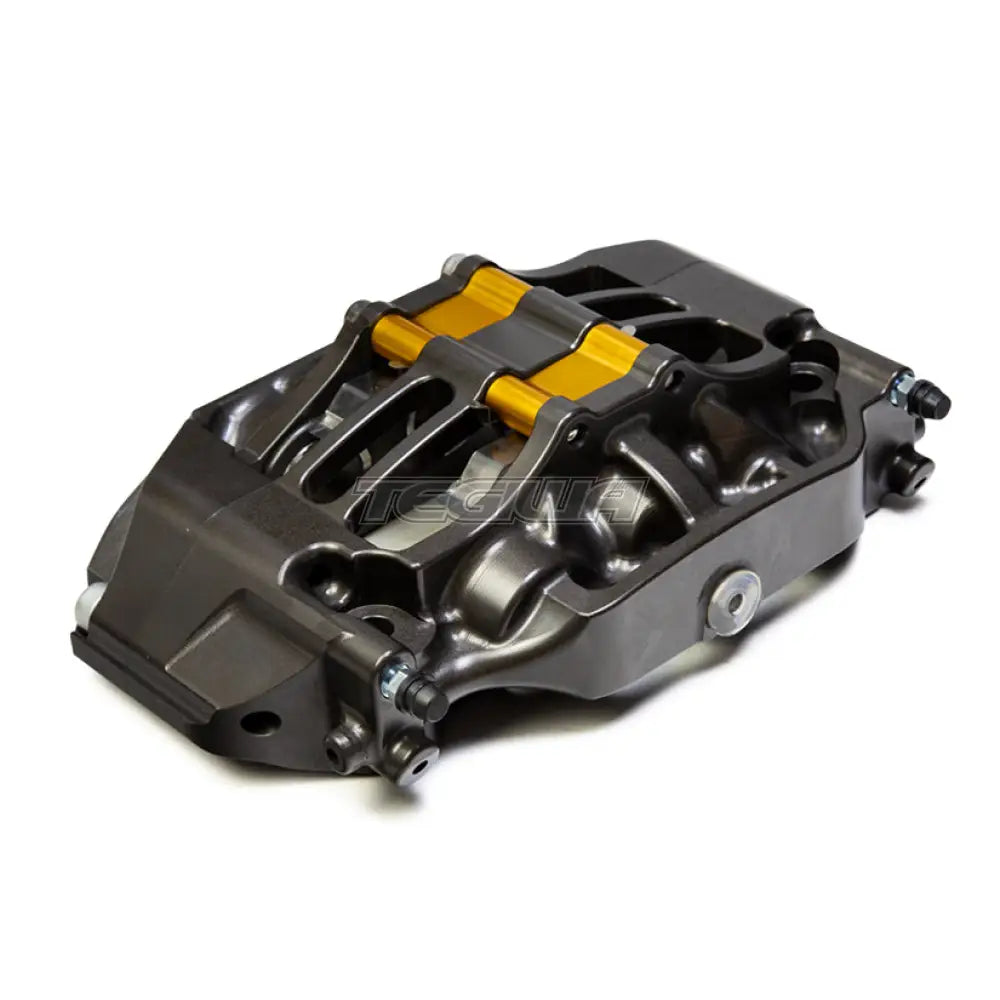 Yellow Speed Racing YSR 6 Pot YS600R Competition Front Big Brake Kit BBK Honda S2000 AP1 00-03 Secondary image