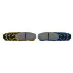 Yellow Speed Racing YSR High Performance Sport 8 POT Front Brake Pads