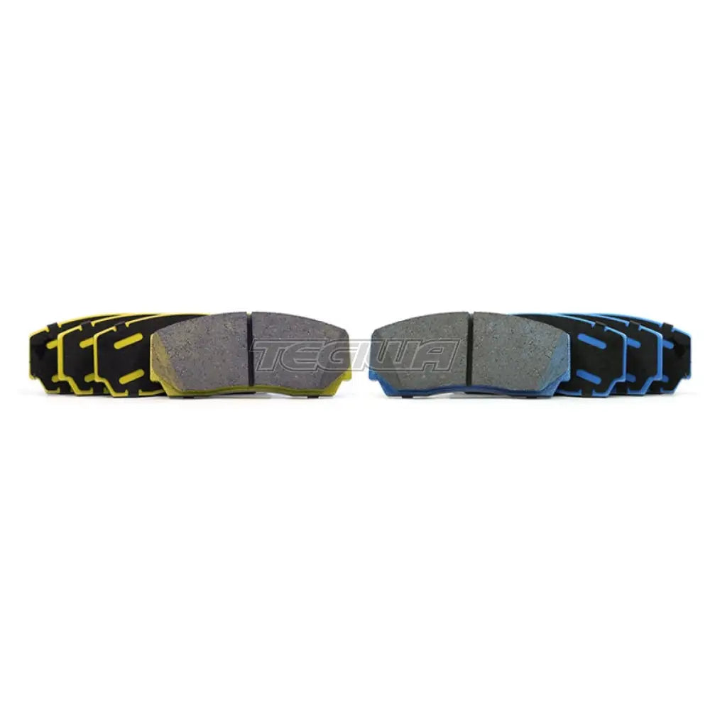 Yellow Speed Racing YSR High Performance Sport 8 POT Front Brake Pads