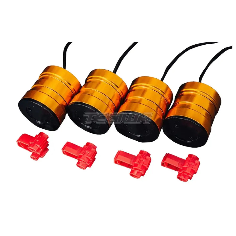 Yellowspeed Racing EDC Cancellation Kit Audi TTS Quattro 8J Main image