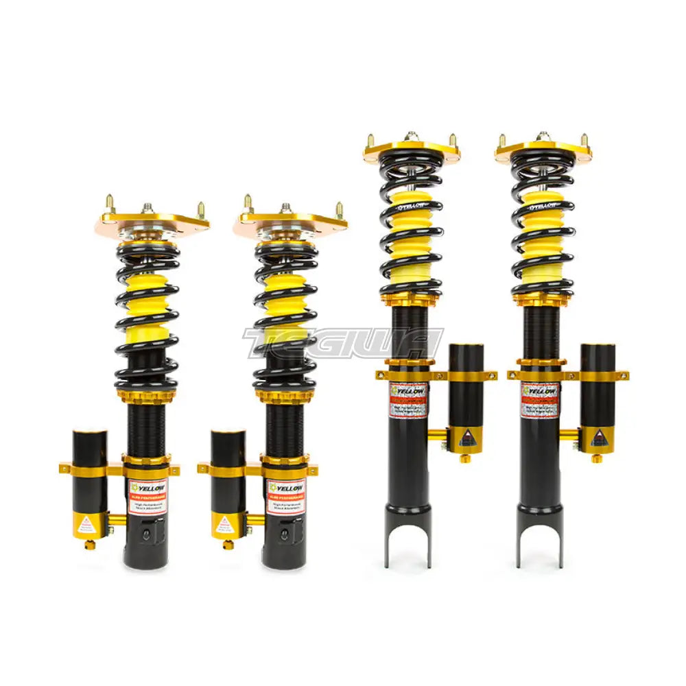 YSR Club Performance 2-Way Coilovers Mitsubishi Lancer Evolution IX 06-07 Secondary image