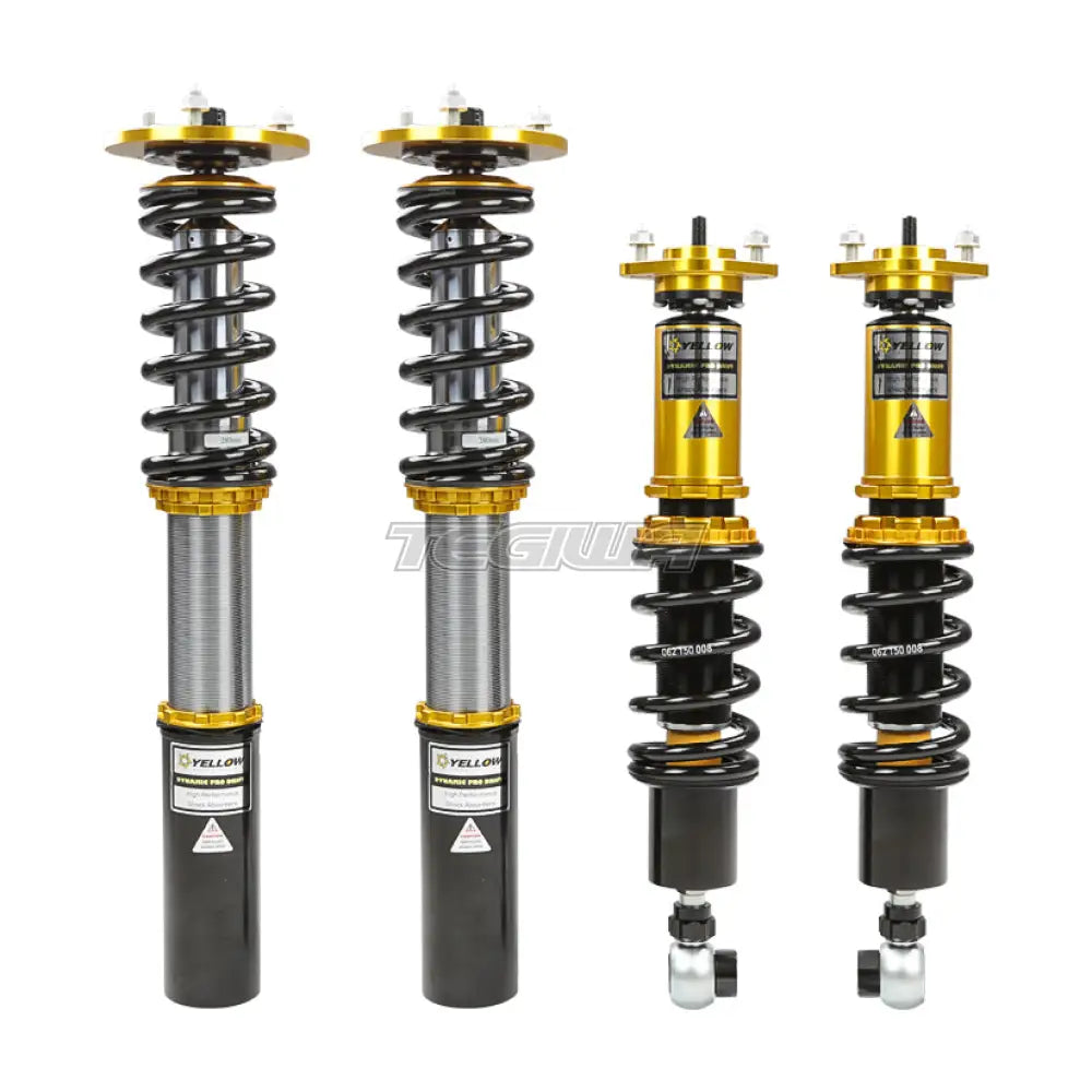 YSR Dynamic Pro Drift Coilovers BMW 3-Series E30 82-92 - 51mm Rear Shock & Spring In One Unit Main image