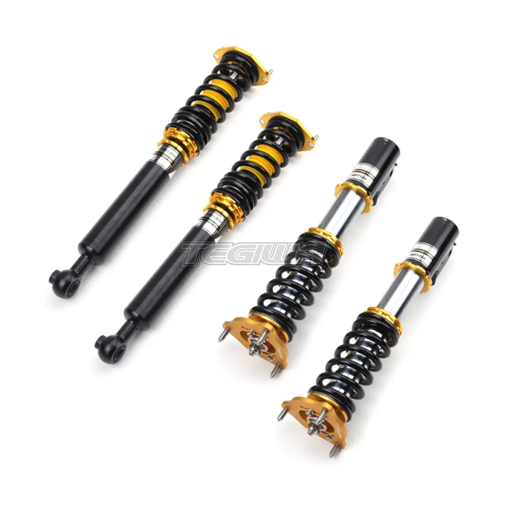 YSR Dynamic Pro Drift Coilovers Mercedes-Benz E-Class W124 84-92 - Front Shock & Spring In One Unit Main image