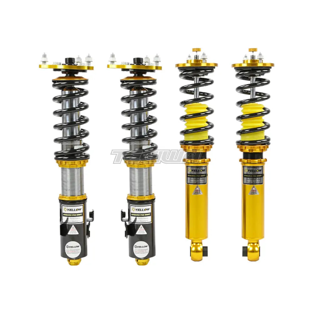 YSR Dynamic Pro Drift Coilovers Nissan Silvia S13 89-94 Main image