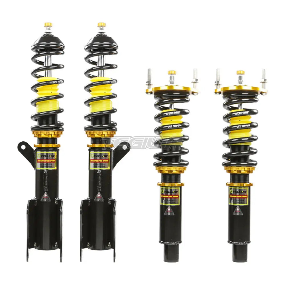 YSR Dynamic Pro Sport Coilovers Alfa Romeo 147 03-UP - GTA Main image