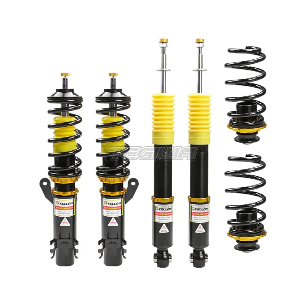 YSR Dynamic Pro Sport Coilovers Audi A1 8X 10+ Main image