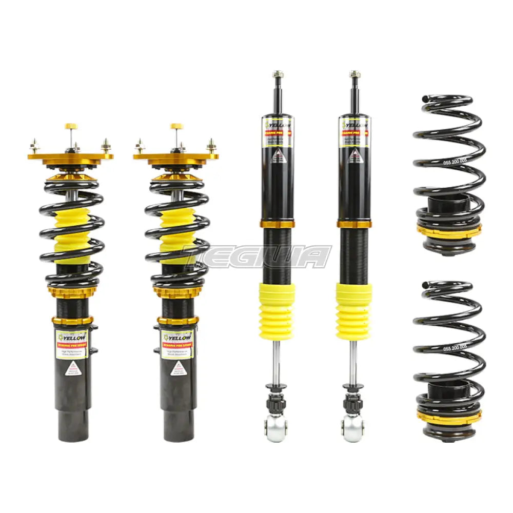 YSR Dynamic Pro Sport Coilovers Audi A3 8P 03-12 - 50mm 2WD Main image