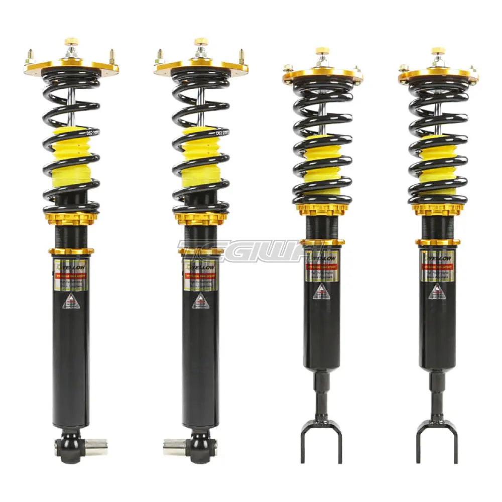 YSR Dynamic Pro Sport Coilovers Audi A4 B5 96-01 - Saloon 2WD Main image