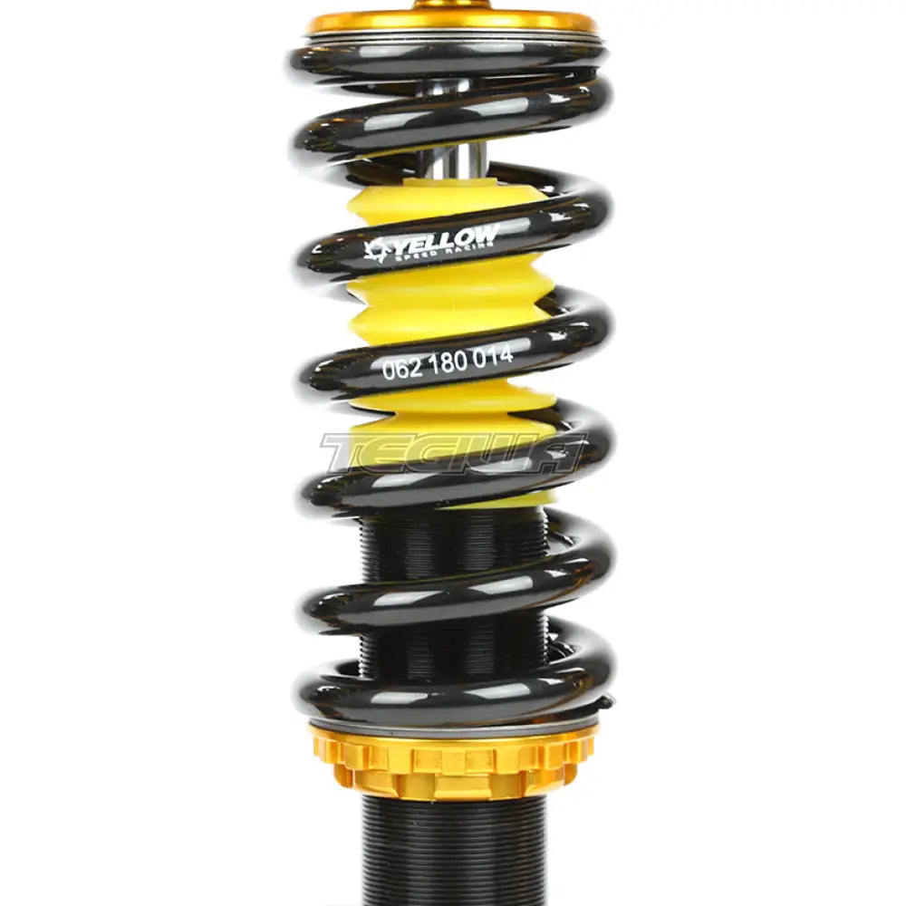 YSR Dynamic Pro Sport Coilovers Audi A4 Quattro B7 05-07 - Saloon 4WD