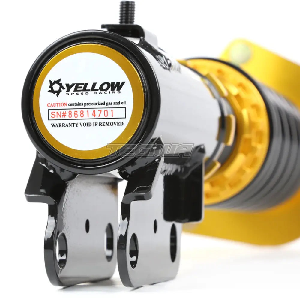 YSR Dynamic Pro Sport Coilovers Audi A4 Quattro B7 05-07 - Saloon 4WD