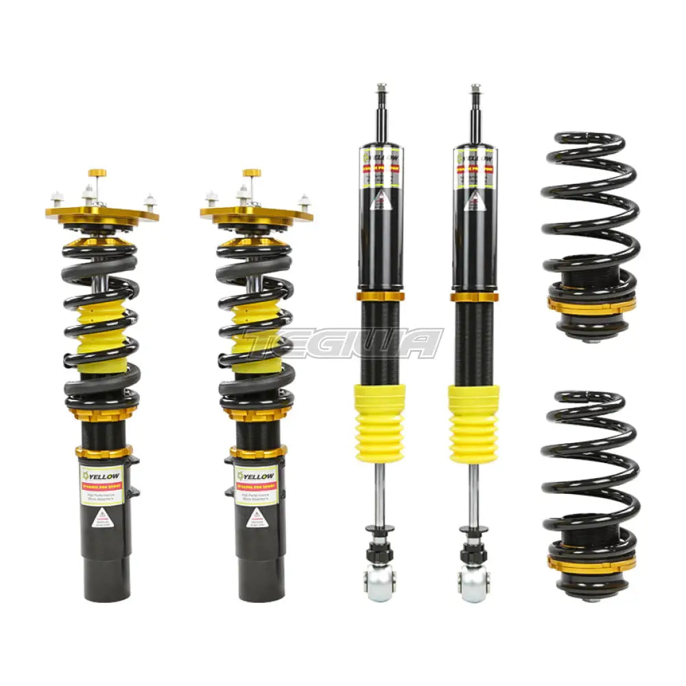 YSR Dynamic Pro Sport Coilovers Audi TT RS Quattro 8J 09-UP - 4WD Main image