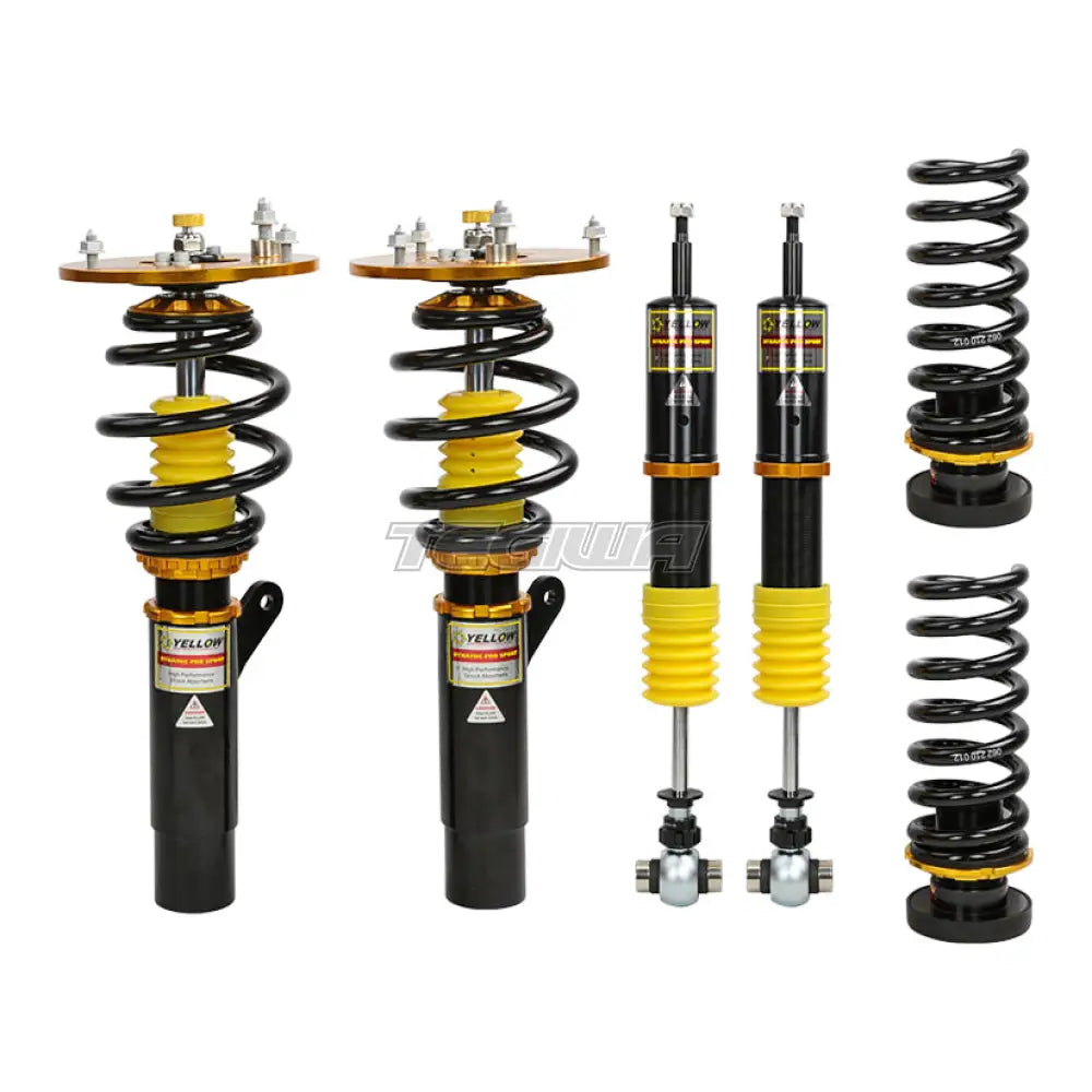 YSR Dynamic Pro Sport Coilovers BMW 1-Series F20/F21 11-UP - Non EDC Main image