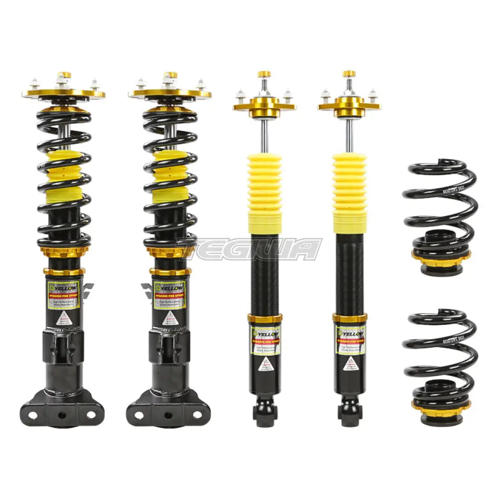 YSR Dynamic Pro Sport Coilovers BMW 3-Series E36 Ti Compact 94-01 - Rear Shock & Spring Separate Main image
