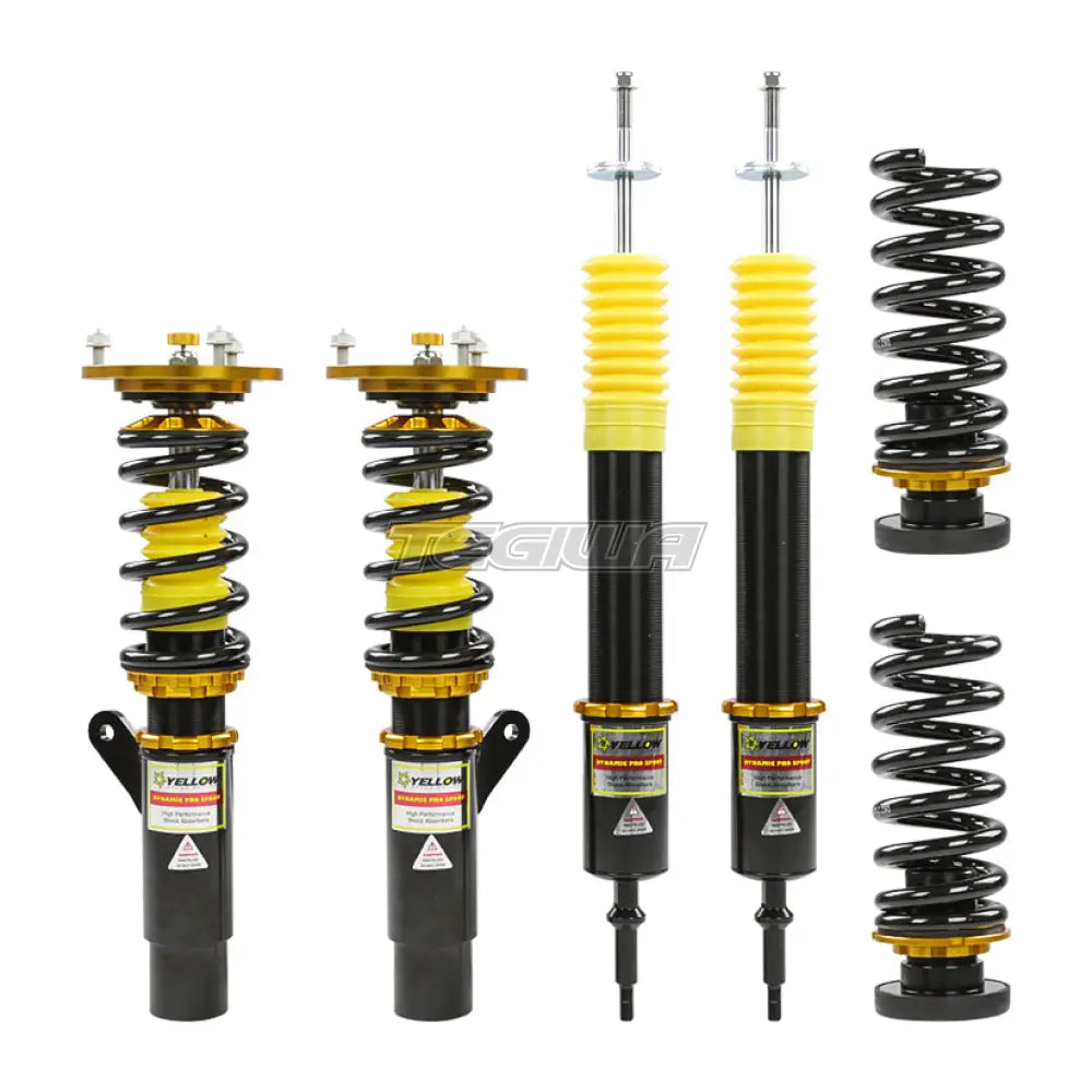 YSR Dynamic Pro Sport Coilovers BMW 3-Series E90 05-UP - Saloon 4WD Main image