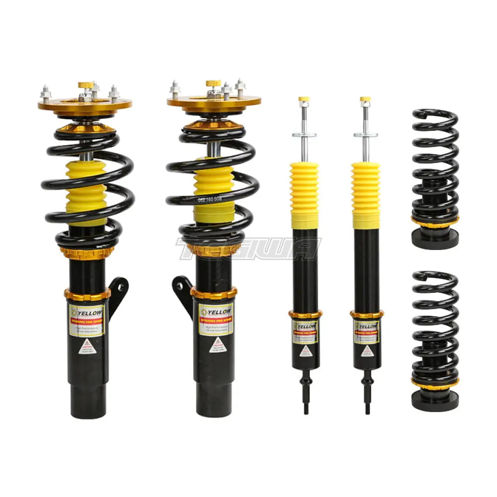 YSR Dynamic Pro Sport Coilovers BMW 3-Series E92 06-UP - Coupe 2WD