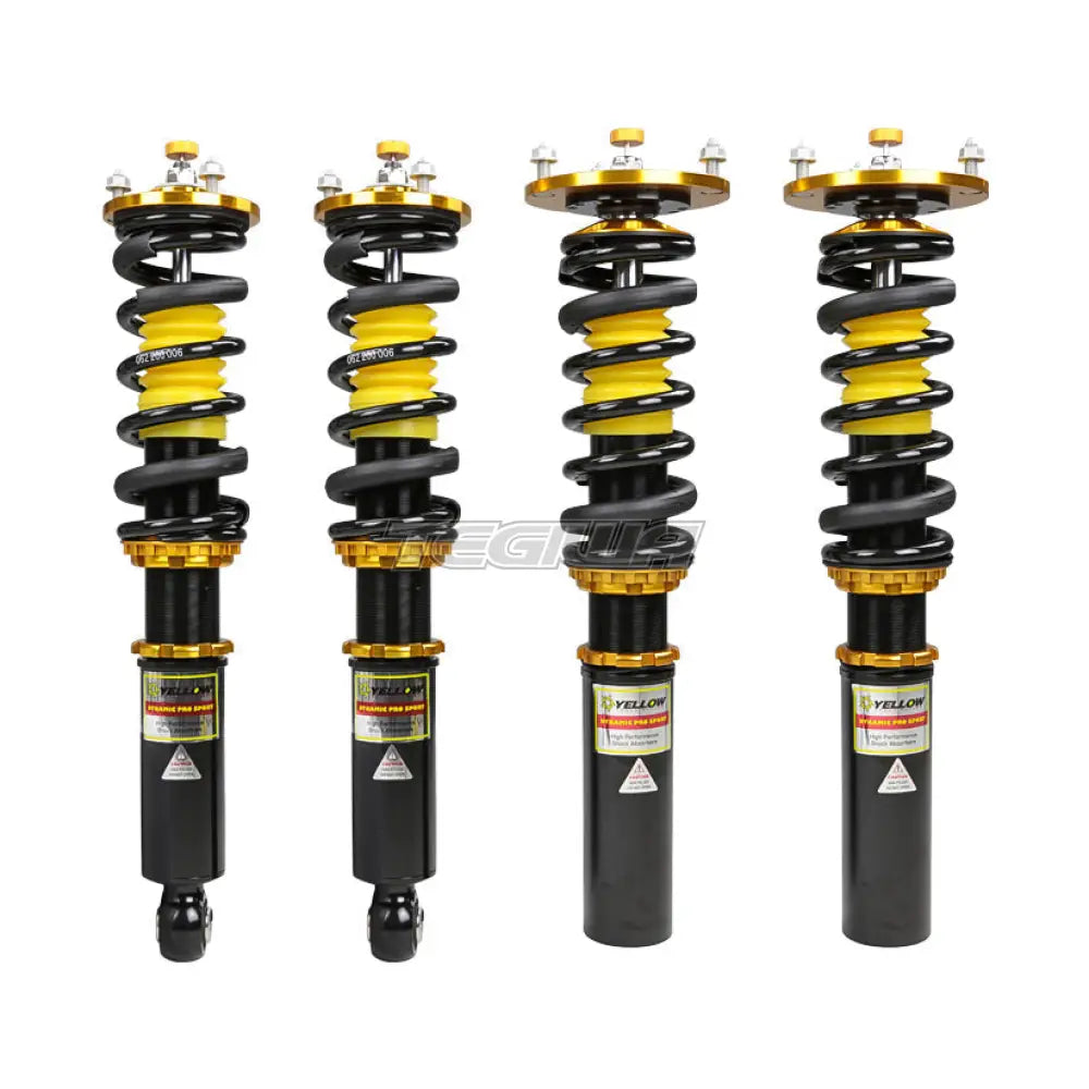 YSR Dynamic Pro Sport Coilovers BMW 5-Series E12 72-84 - 45mm Rear Shock & Spring One Unit Main image